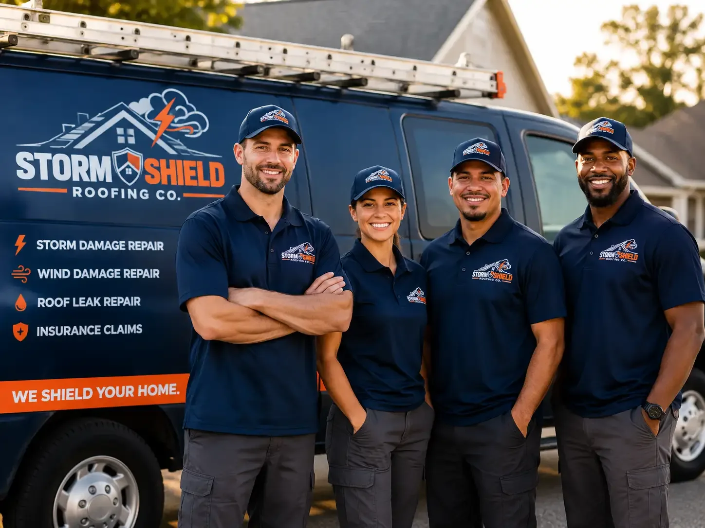 Storm Damage Roof Repair company in Ottertail, MN