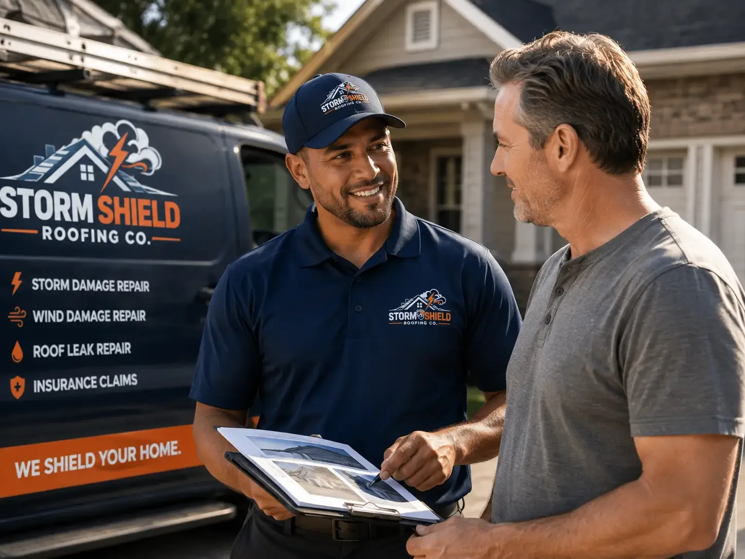 Storm Damage Roof Repair Ottertail, MN FAQs
