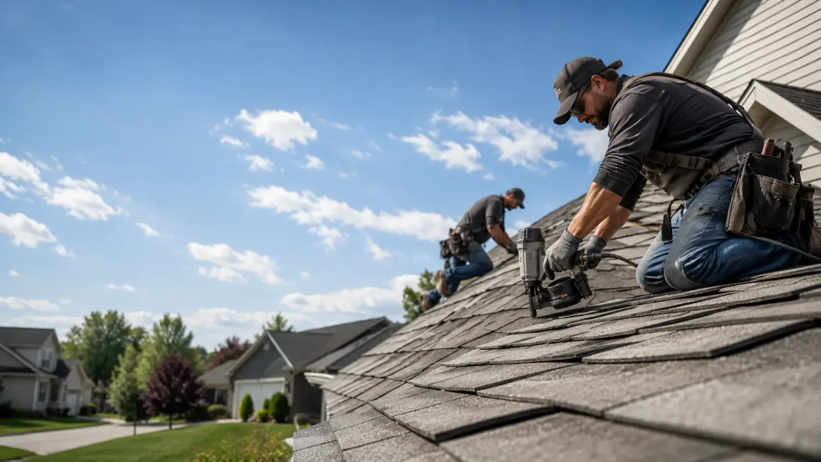 Storm Damage Roof Repair in Ottertail, MN near me